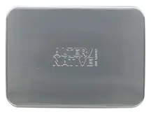 Double Travel Soap Tin (Alter/Native)