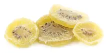 Dried Kiwi 250g (Sussex Wholefoods)