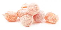 Dried Whole Kumquats 500g (Sussex Wholefoods)