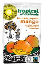 Organic Mango 100g (Tropical Wholefoods)