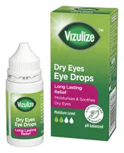 Dry Eye Drops 10ml (Vizulize)