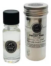 Organic Food Grade Dwarf Pine Needle Oil 10ml (NHR Organic Oils)