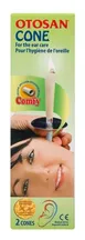 Ear Cones Twin Pack (Otosan)