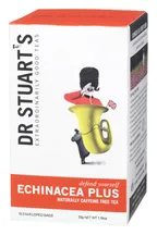 Dr Stuart's Echinacea Plus Herbal Tea - 15 bags