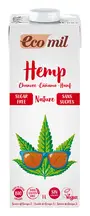 Organic Sugar Free Hemp Drink 1L (Ecomil)