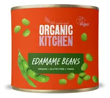 Organic Edamame Beans 200g
