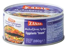 Eggplants Imam 280g (Zanae)