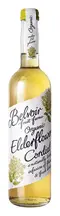 Organic Elderflower Cordial 500ml (Belvoir)