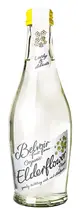 Organic Elderflower Presse 250ml (Belvoir)