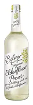 Organic Elderflower Presse 750ml (Belvoir)