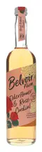 Elderflower & Rose Cordial 500ml (Belvoir)