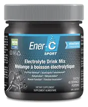 Electrolyte Drink Mix Berry Flavour 45 Servings (Ener-C)