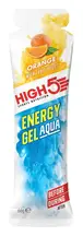 Energy Gel Aqua Orange 66g (High 5)