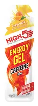 Energy Gel Caffeine Orange 40g (High 5)