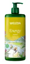 Energy Shower Ginger Gel 750ml (Weleda)