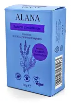 English Lavender Conditioner Bar 90g (Alana)