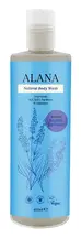 English Lavender Body Wash 400ml (Alana)