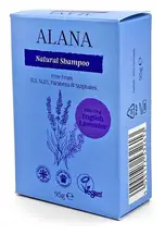 English Lavender Shampoo Bar 95g (Alana)