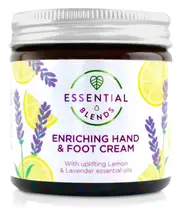Enriching Hand and Foot Cream 60g (Essential Blends)