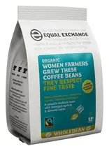 Grown by Women Coffee Beans, Organic 227g (Equal Exchange)