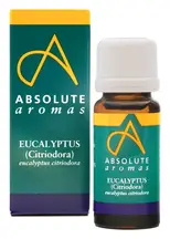 Eucalyptus Citriodora Oil 10ml (Absolute Aromas)