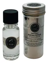 Organic Food Grade Eucalyptus Essential Oil 10ml (NHR Organic Oils)