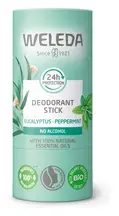 Eucalyptus & Peppermint Solid Deodorant 50g (Weleda)