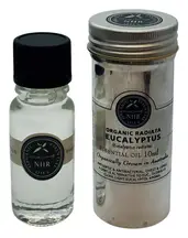 Organic Food Grade Eucalyptus Radiata Oil 10ml (NHR Organic Oils)