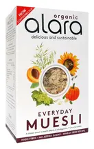 Everyday Muesli 550g, Organic (Alara)