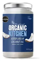 Organic Extra Virgin Coconut Oil 900g (Organic Kitchen)