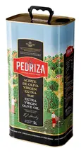 Spanish Extra Virgin Olive Oil 5L (La Pedriza)