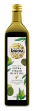 Organic Extra Virgin Olive Oil 750ml (Biona)