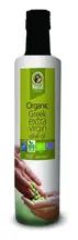Organic Greek Extra Virgin Olive Oil 500ml (Minerva)