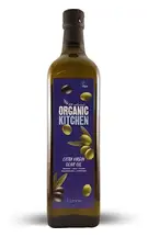 Organic Extra Virgin Olive Oil 1L (Organic Kitchen)