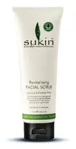 Facial Scrub Tube 125ml (Sukin)