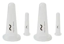 Facial Skin Cup Set 60g (Fierce Nature)
