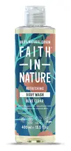 Blue Cedar Body Wash 400ml (Faith in Nature)