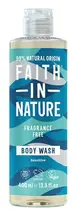 Fragrance Free Body Wash 400ml