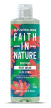 Aloe Vera Body Wash 400ml (Faith in Nature)