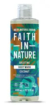 Coconut Body Wash 400ml (Faith in Nature)