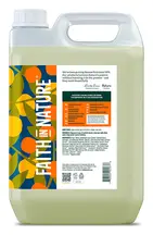 Grapefruit & Orange Body Wash 5L (Faith in Nature)