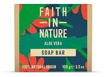 Aloe Vera Soap Bar 100g (Faith in Nature)