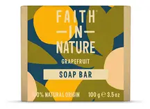 Grapefruit Soap Bar 100g (Faith in Nature)