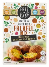 Falafel Mix 195g (Free & Easy)