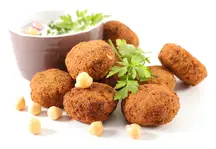 Falafel And Bites