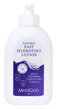 Fast Hydrating Lotion 500g (MooGoo)