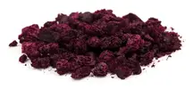 Freeze-Dried Beetroot Pieces 100g (Sussex Wholefoods)
