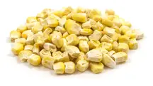 Freeze-Dried Sweetcorn 100g (Sussex Wholefoods)