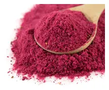 Freeze-Dried Cranberry Powder 100g (Sussex Wholefoods)