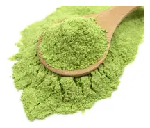 Freeze-Dried Green Pea Powder 100g (Sussex Wholefoods)